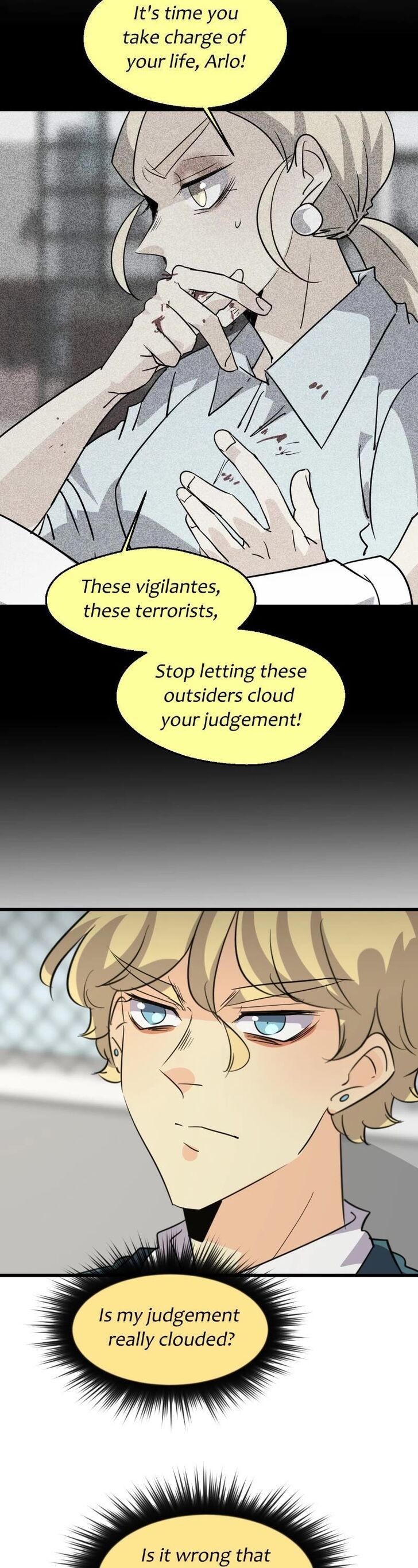 Read unOrdinary Manga Online