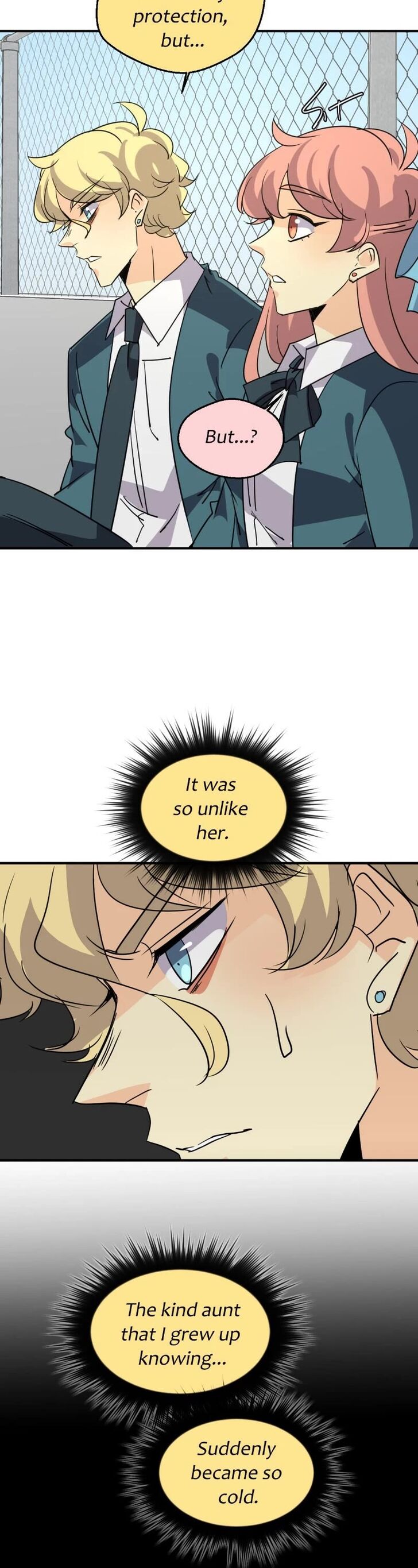 Read unOrdinary Manga Online