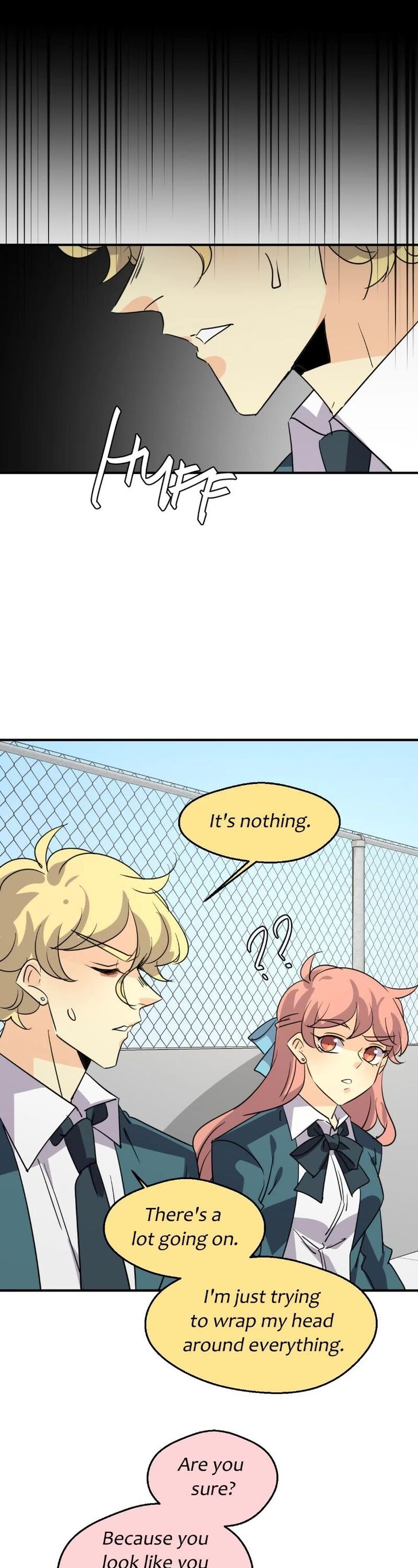 Read unOrdinary Manga Online