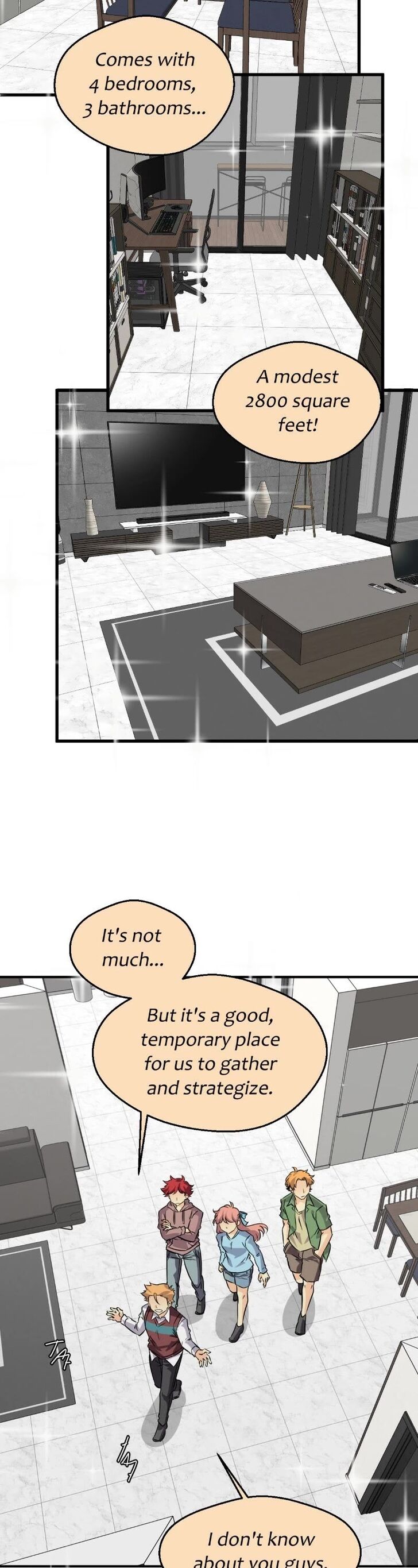 Read unOrdinary Manga Online