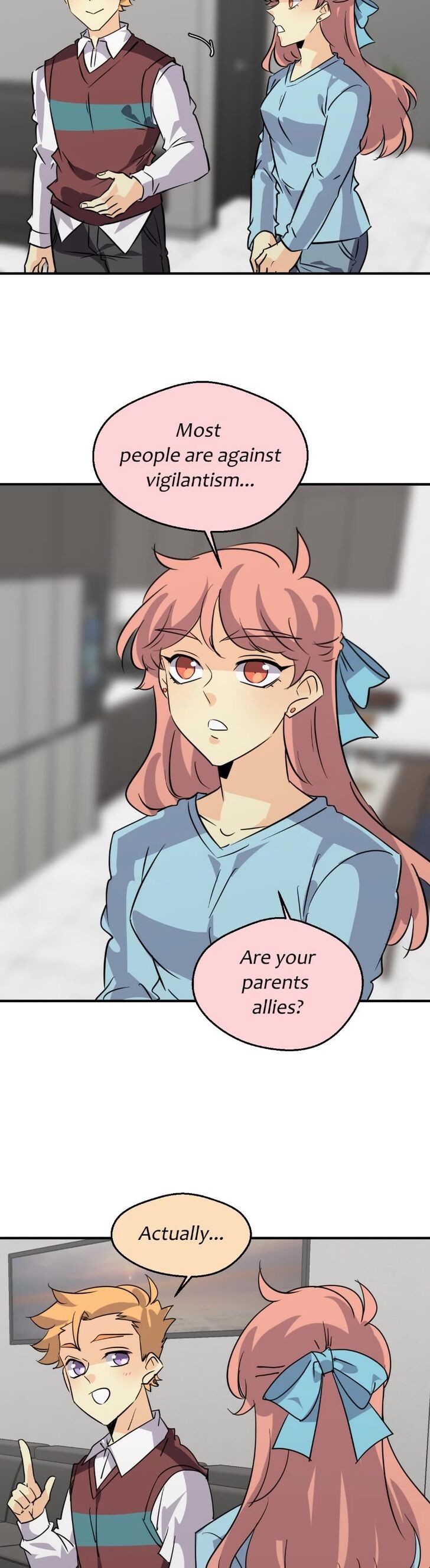 Read unOrdinary Manga Online