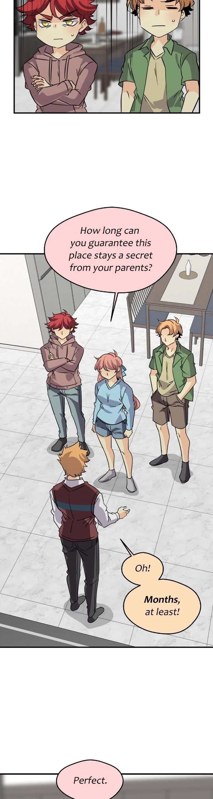 Read unOrdinary Manga Online