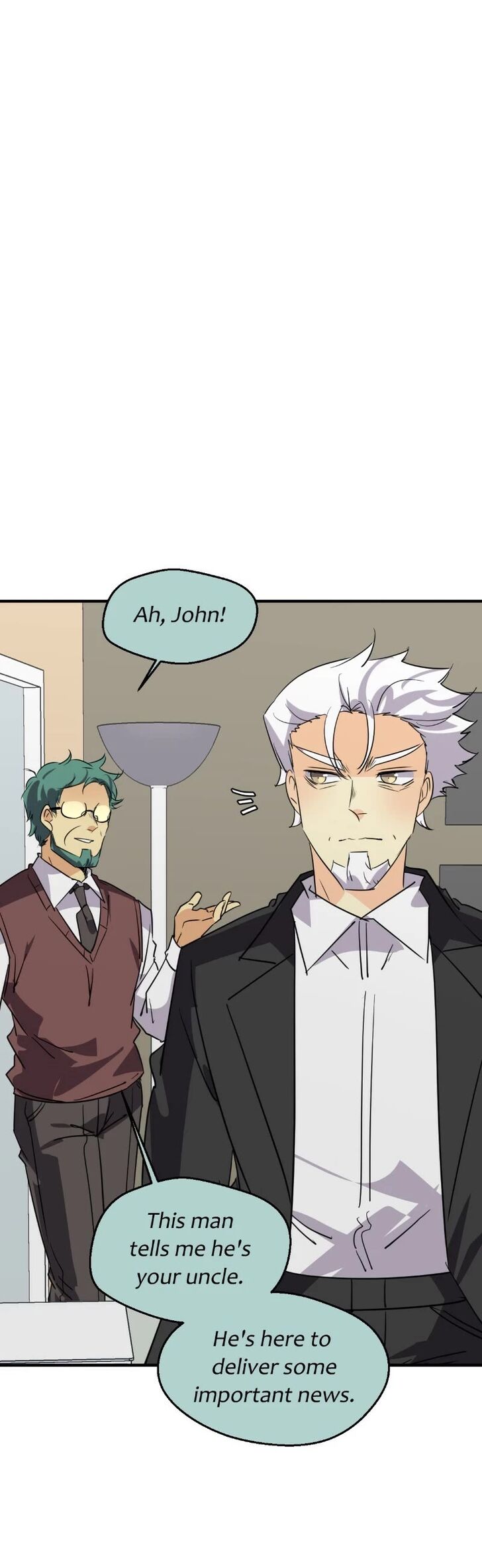 Read unOrdinary Manga Online