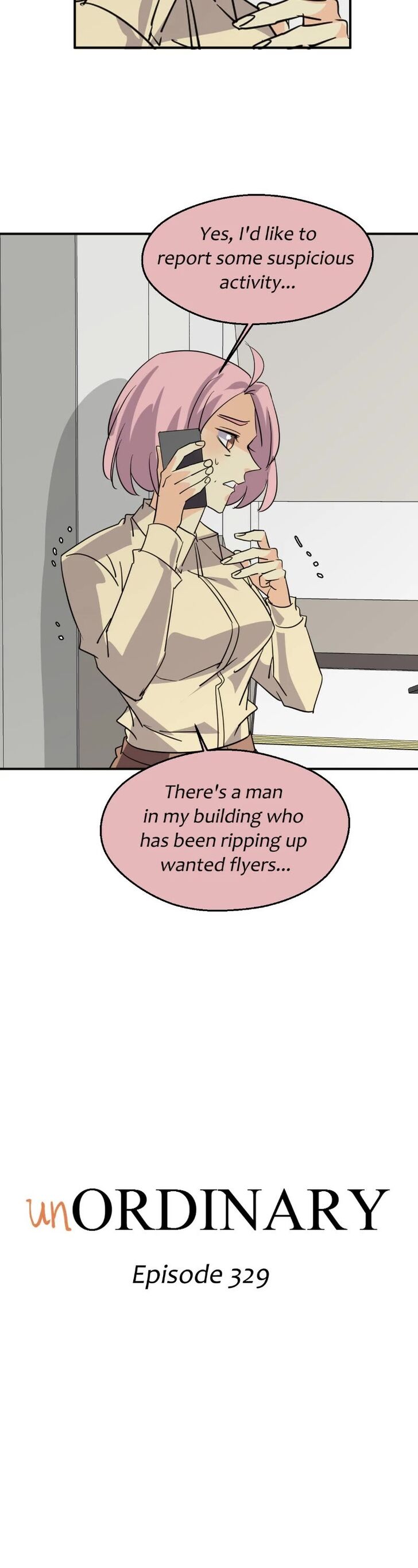 Read unOrdinary Manga Online