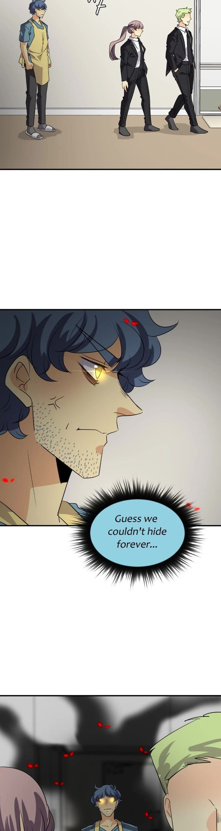 Read unOrdinary Manga Online