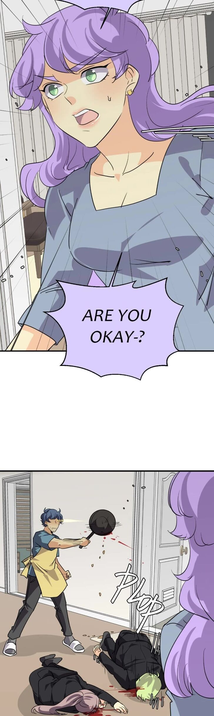 Read unOrdinary Manga Online