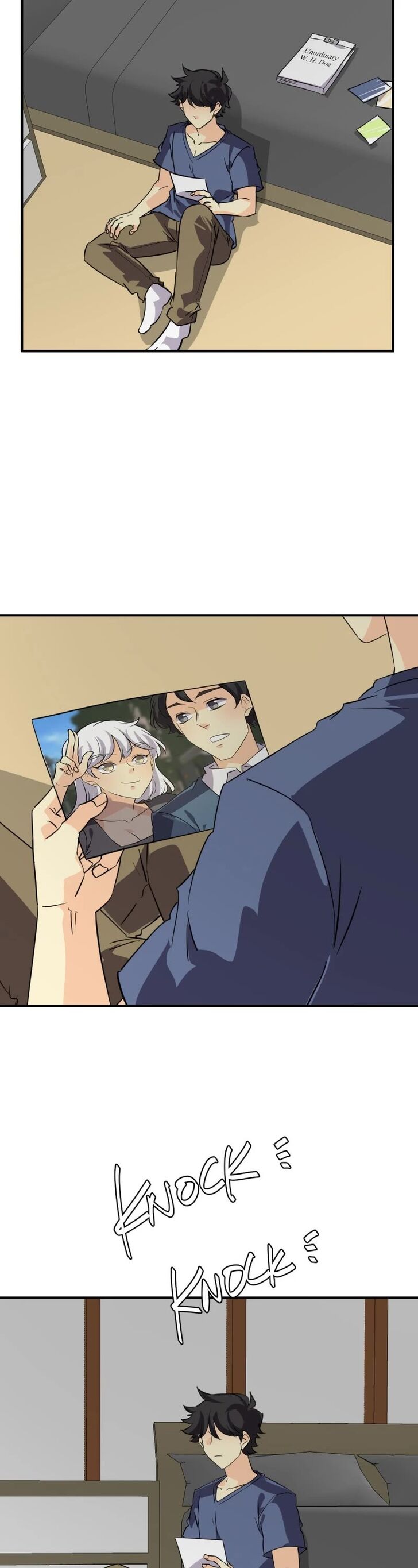 Read unOrdinary Manga Online