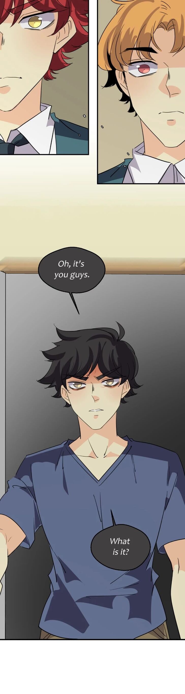 Read unOrdinary Manga Online