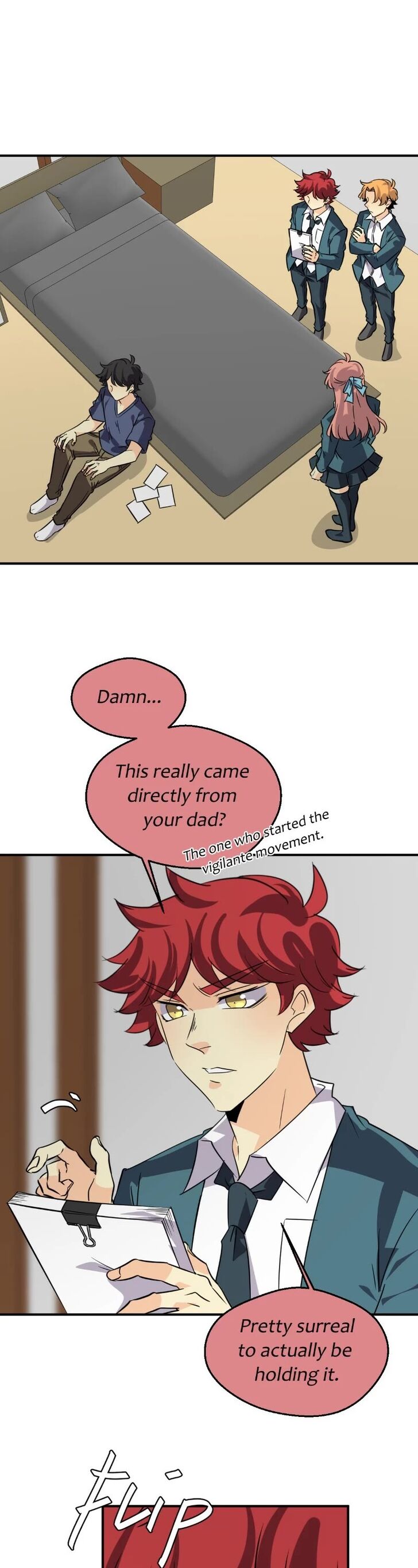Read unOrdinary Manga Online