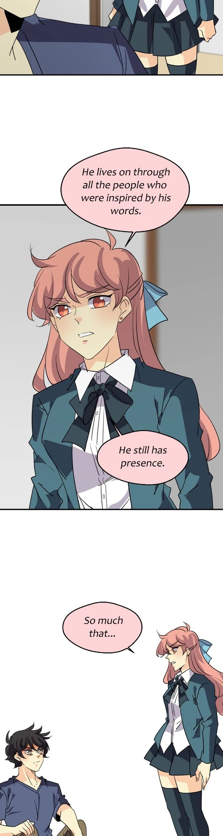 Read unOrdinary Manga Online
