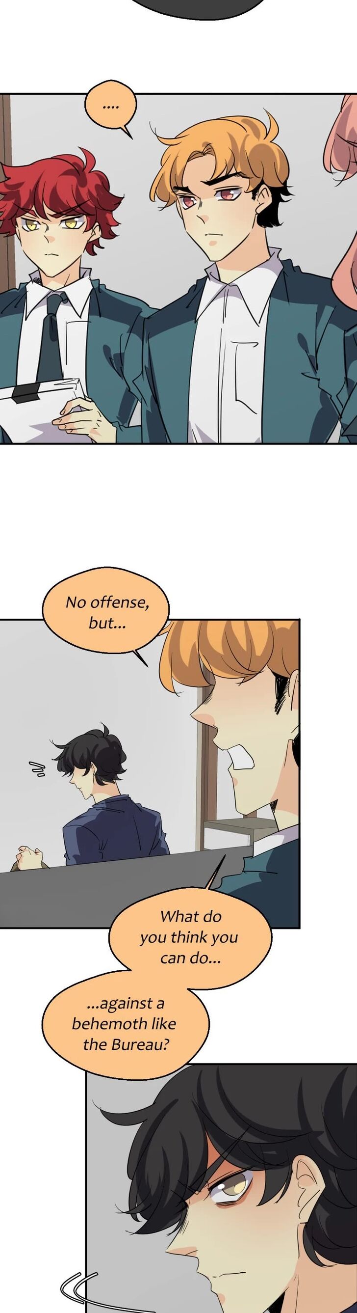 Read unOrdinary Manga Online