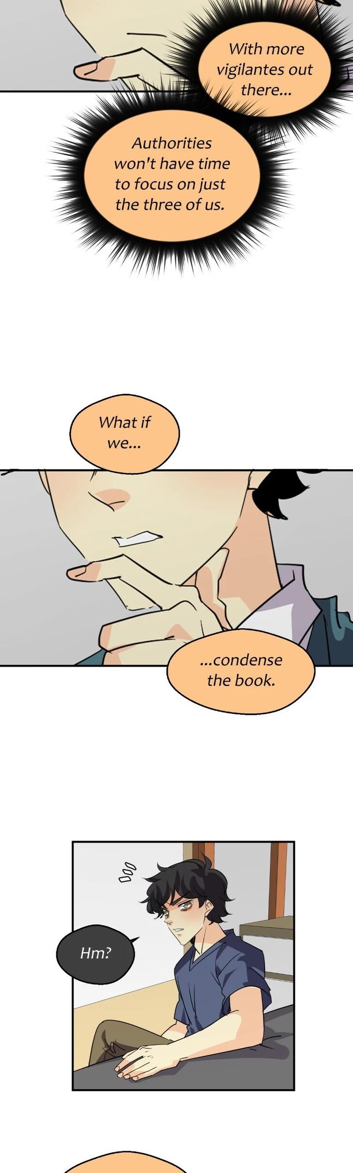 Read unOrdinary Manga Online