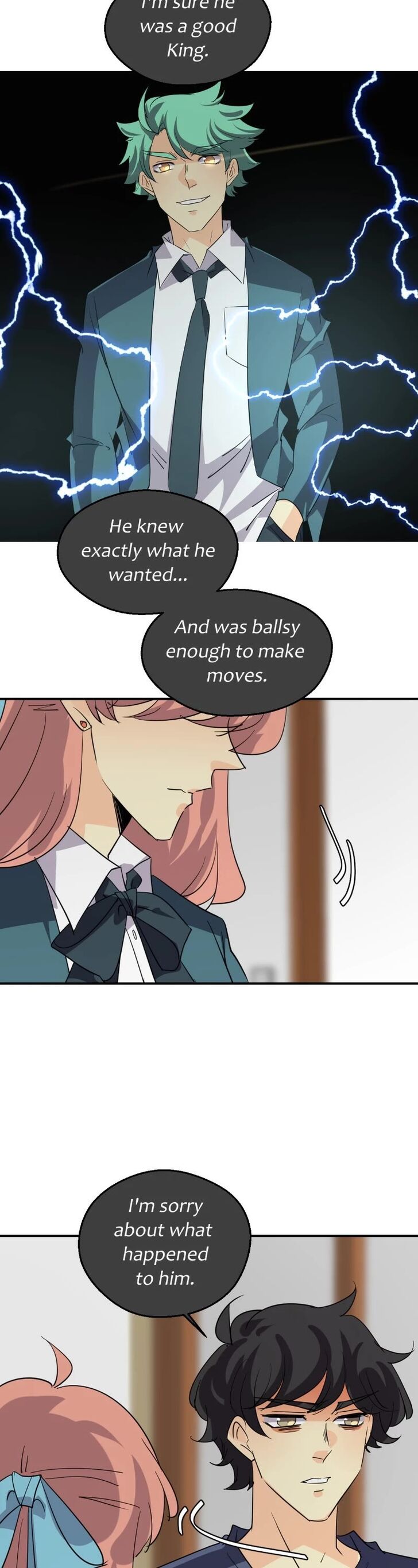 Read unOrdinary Manga Online