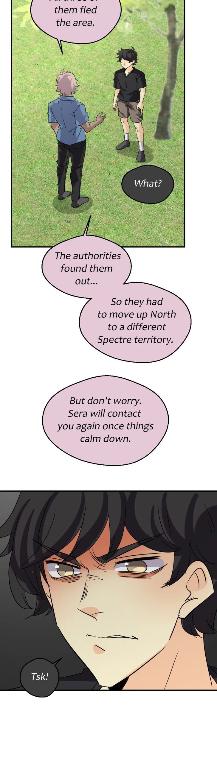 Read unOrdinary Manga Online