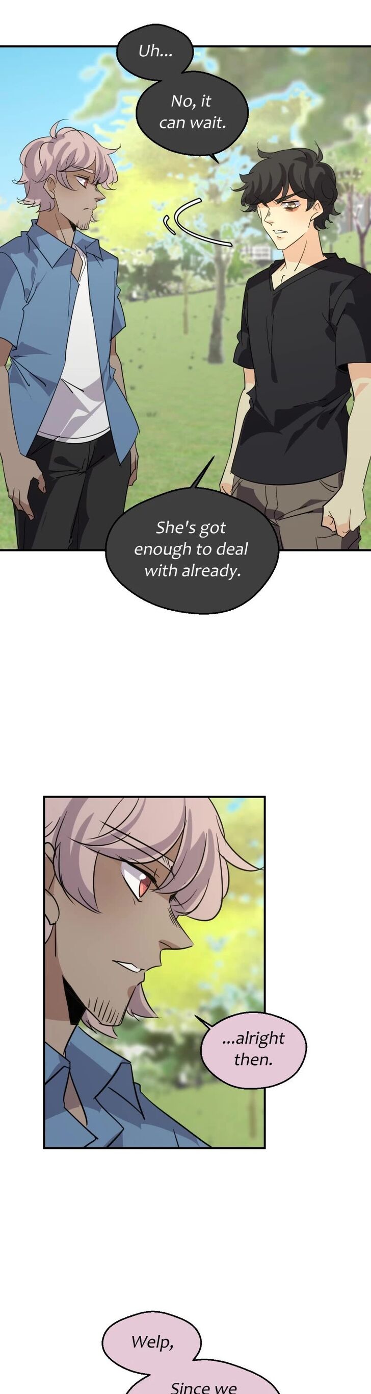Read unOrdinary Manga Online