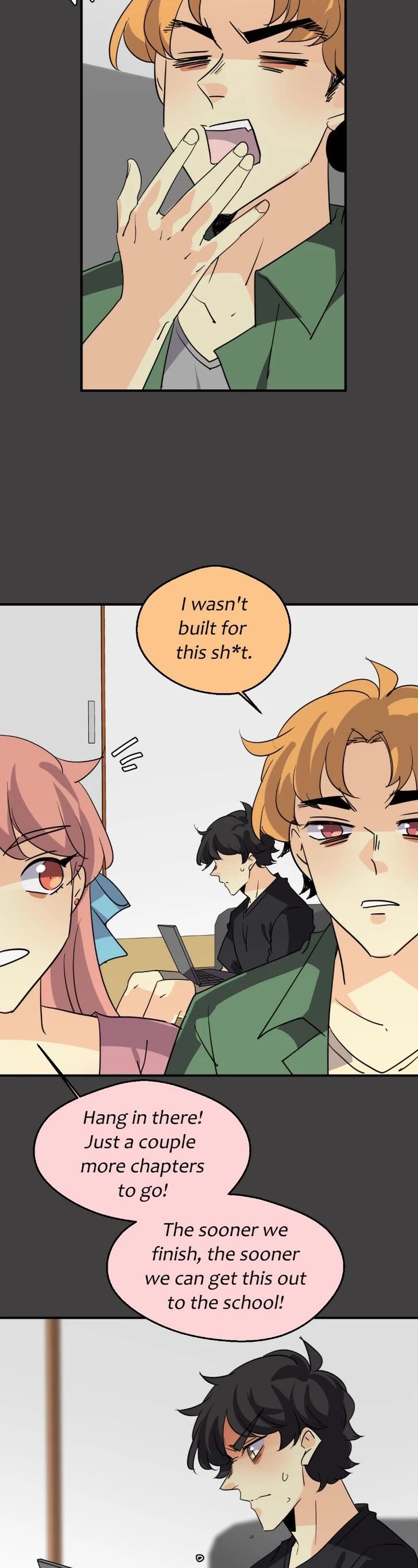 Read unOrdinary Manga Online