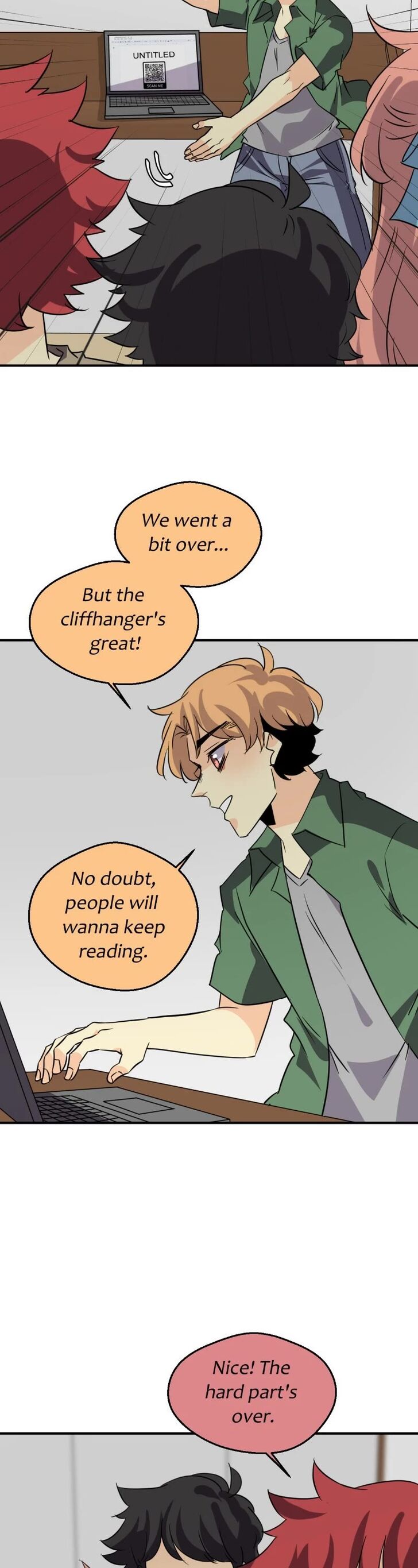 Read unOrdinary Manga Online