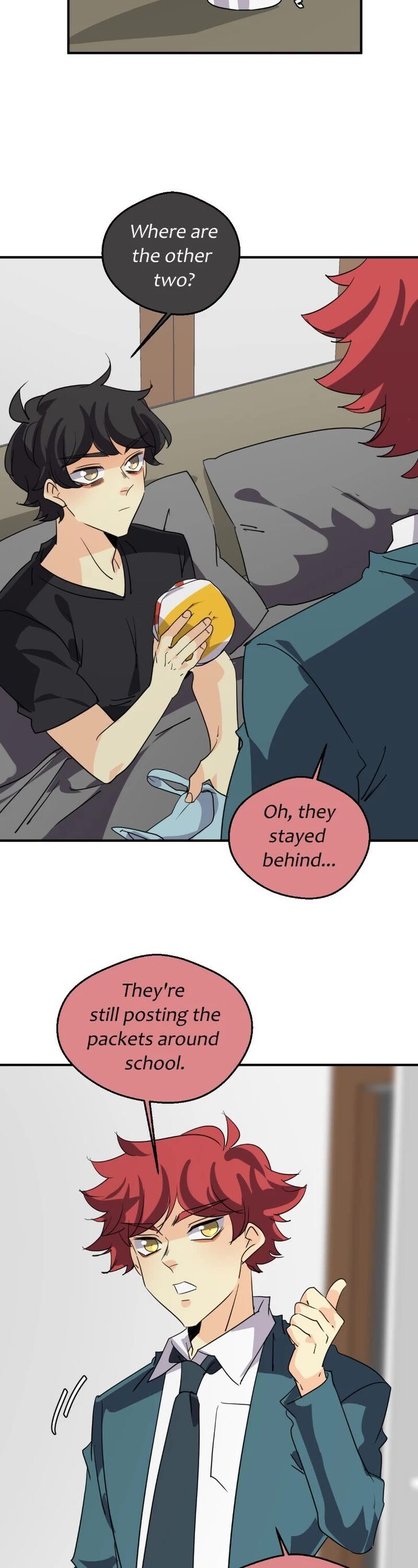 Read unOrdinary Manga Online