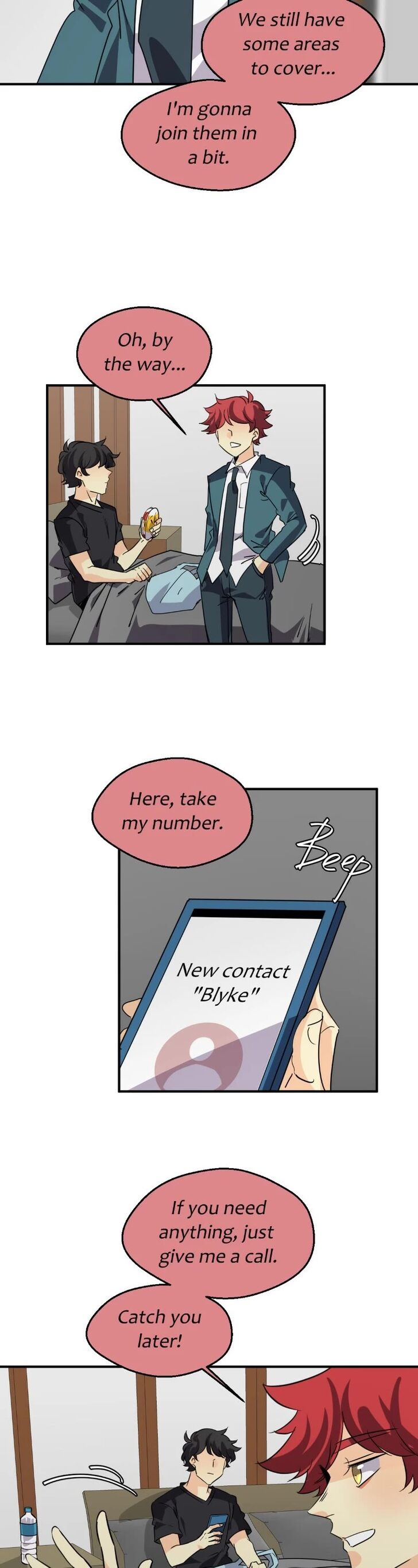 Read unOrdinary Manga Online