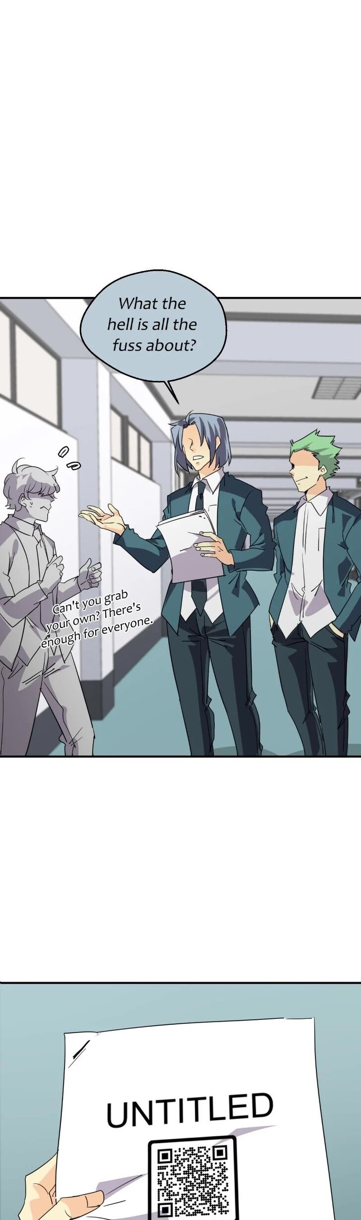 Read unOrdinary Manga Online