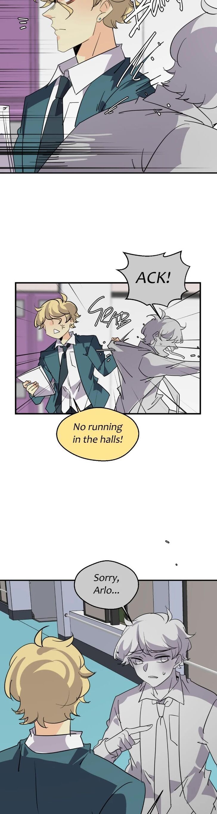 Read unOrdinary Manga Online