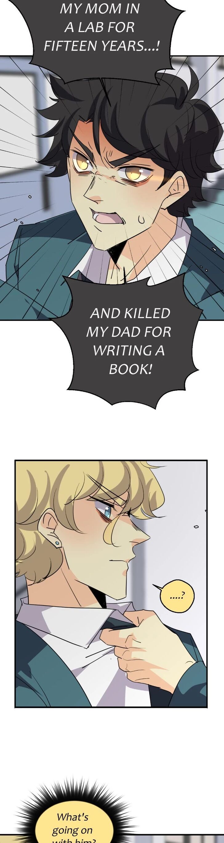 Read unOrdinary Manga Online