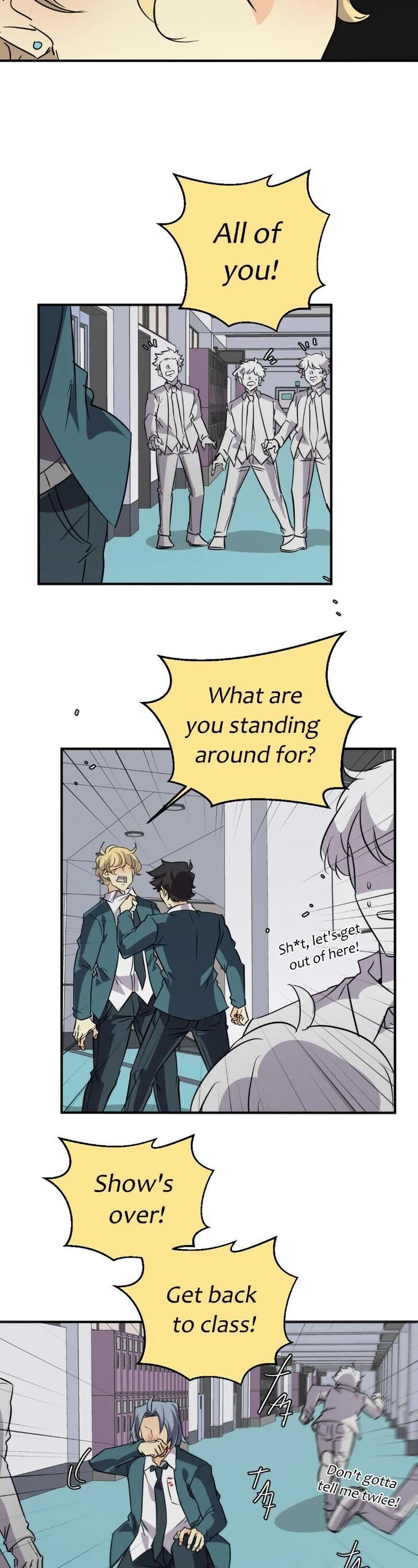 Read unOrdinary Manga Online