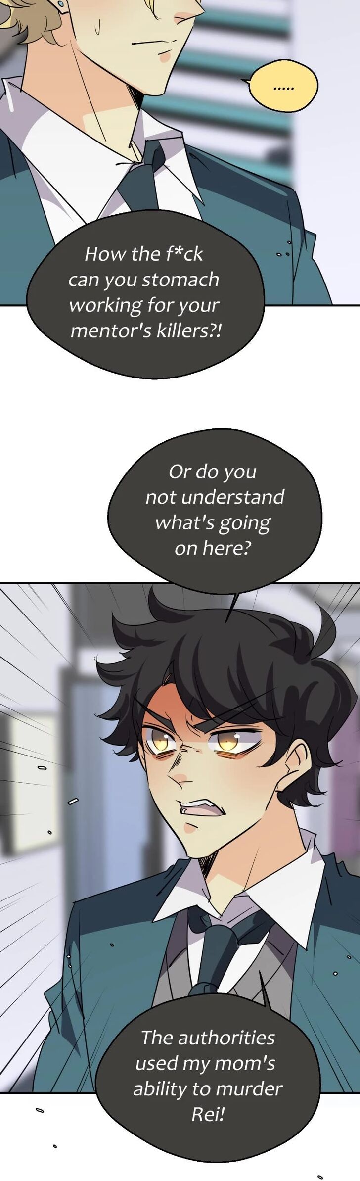 Read unOrdinary Manga Online