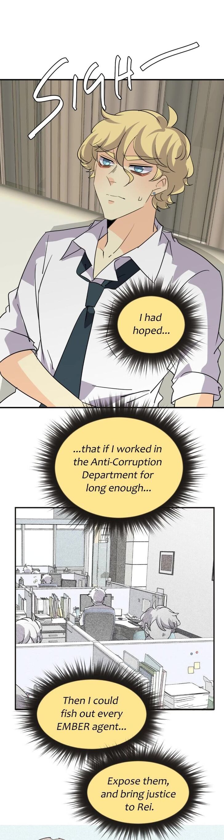 Read unOrdinary Manga Online