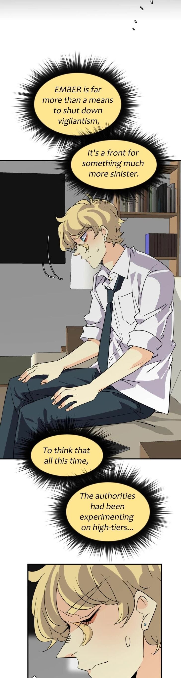 Read unOrdinary Manga Online