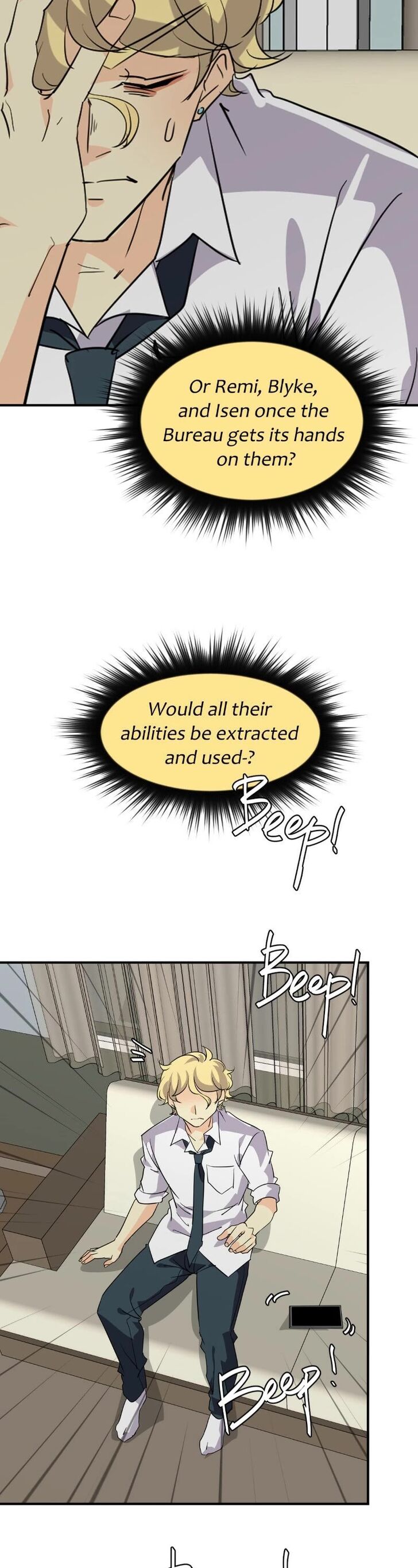 Read unOrdinary Manga Online