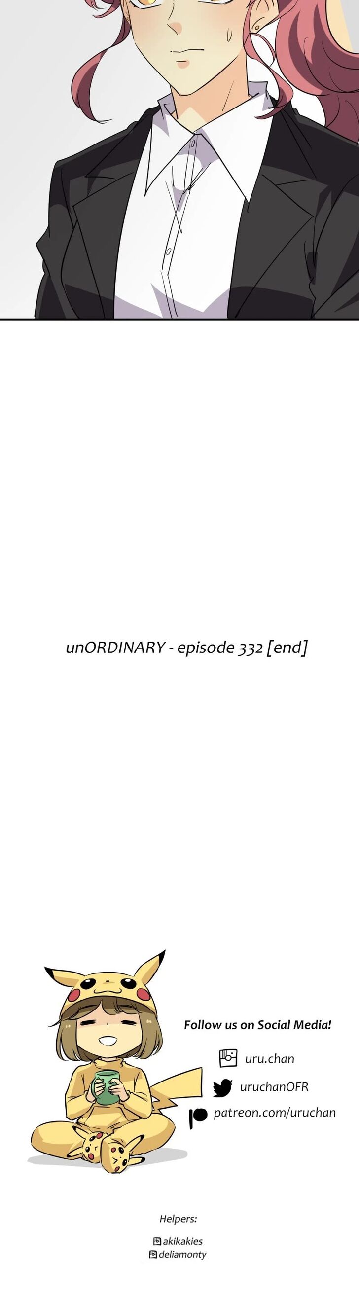 Read unOrdinary Manga Online