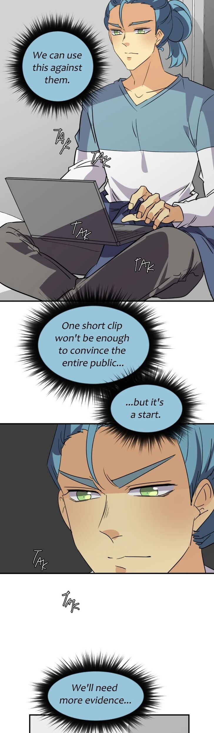 Read unOrdinary Manga Online