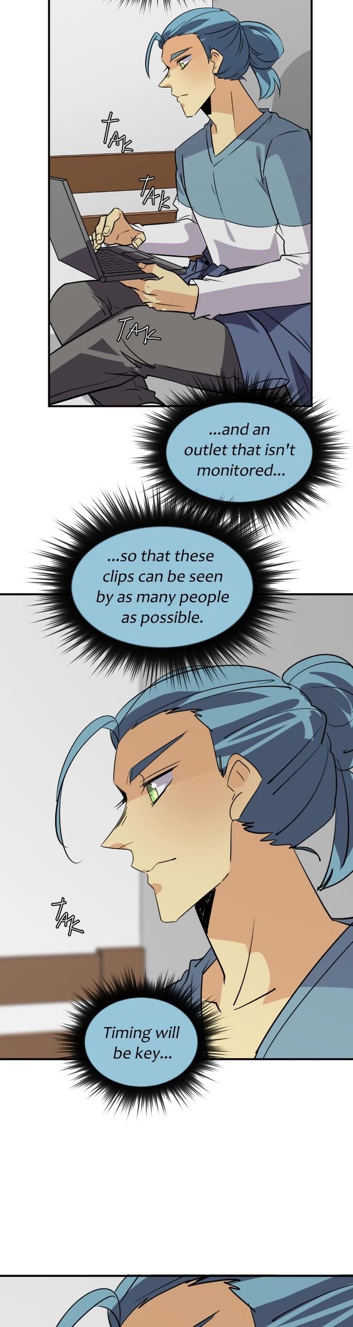 Read unOrdinary Manga Online