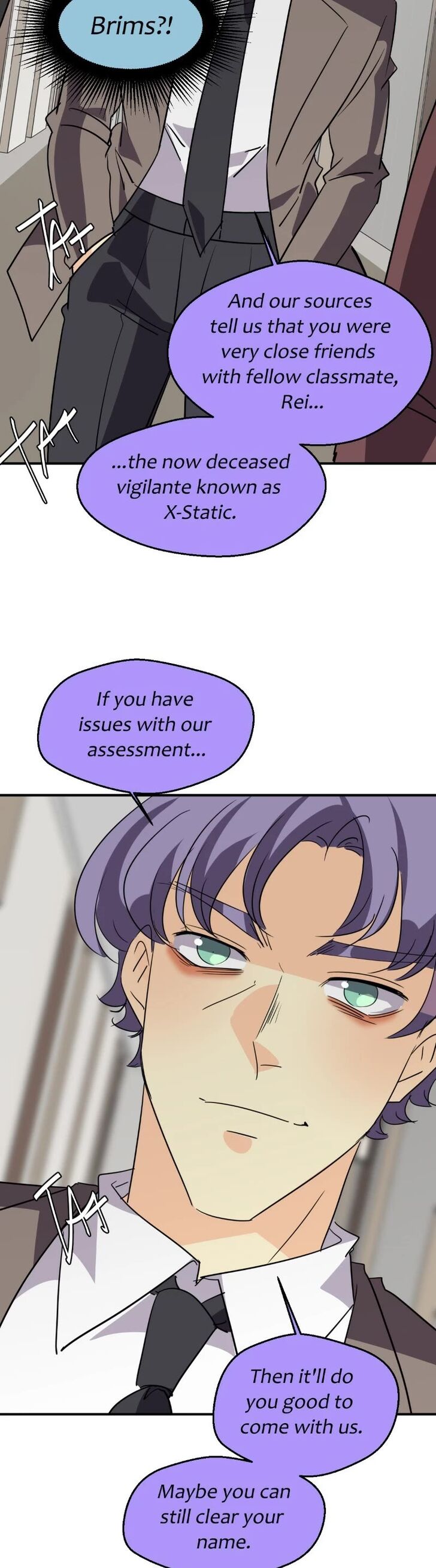 Read unOrdinary Manga Online