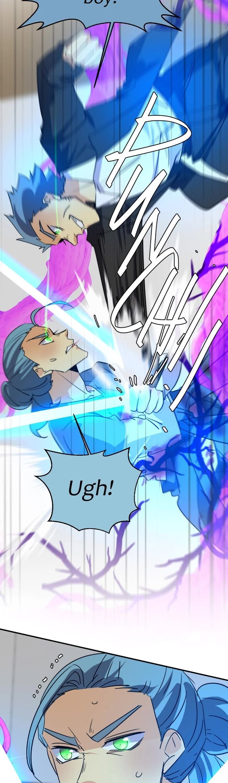 Read unOrdinary Manga Online