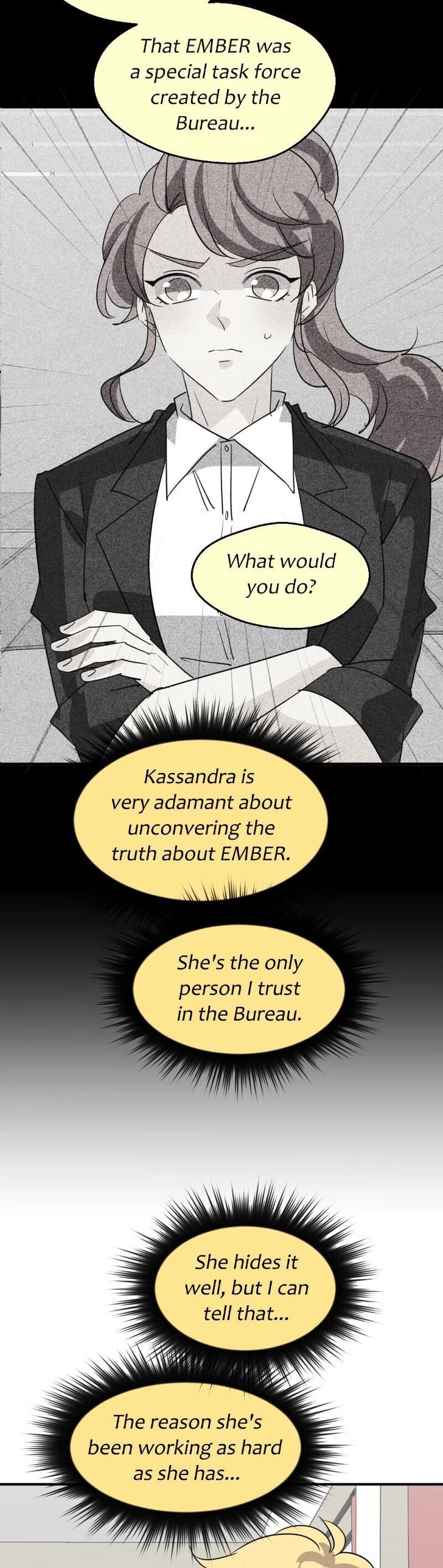 Read unOrdinary Manga Online