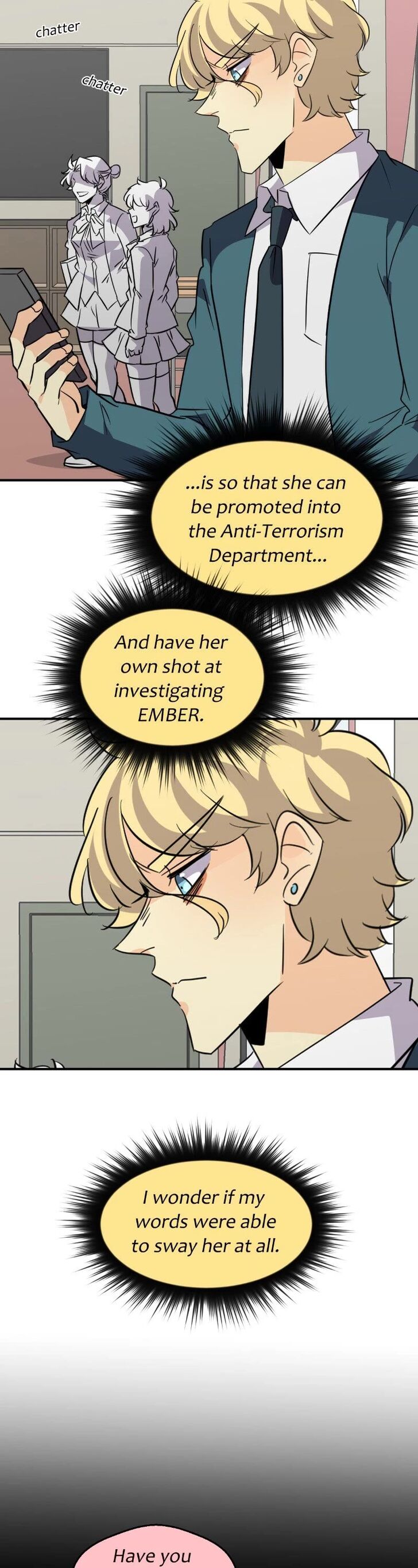 Read unOrdinary Manga Online