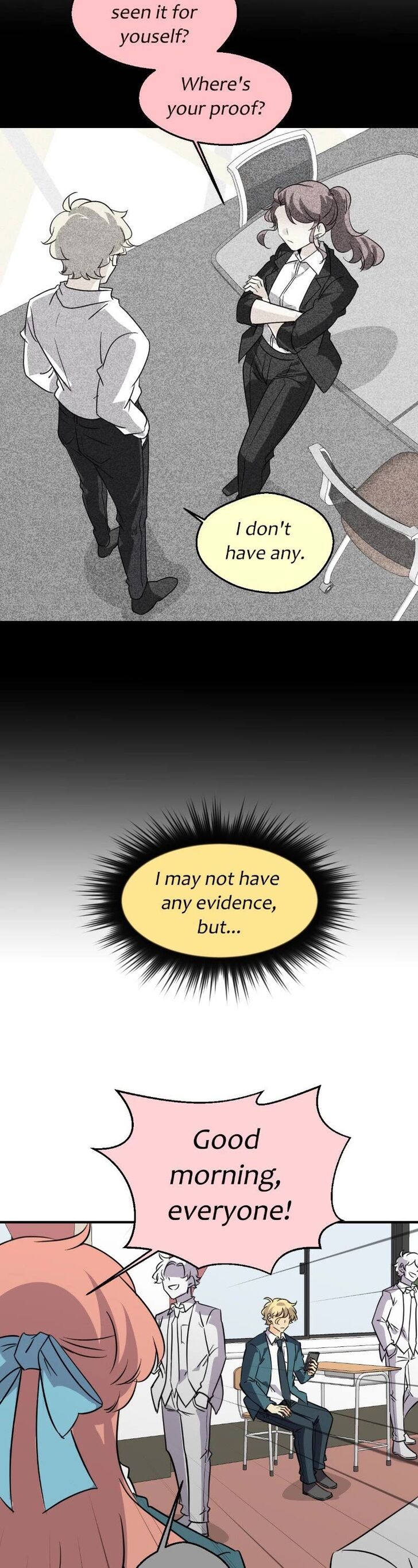 Read unOrdinary Manga Online