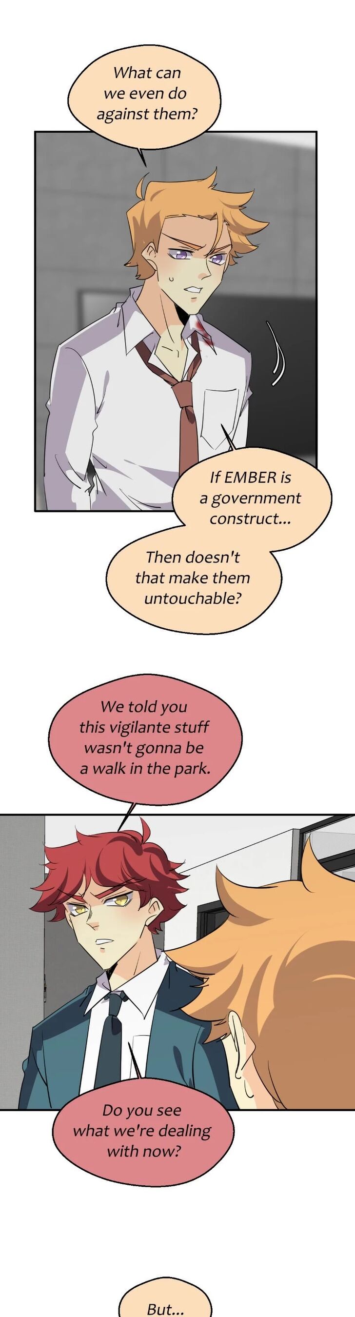Read unOrdinary Manga Online