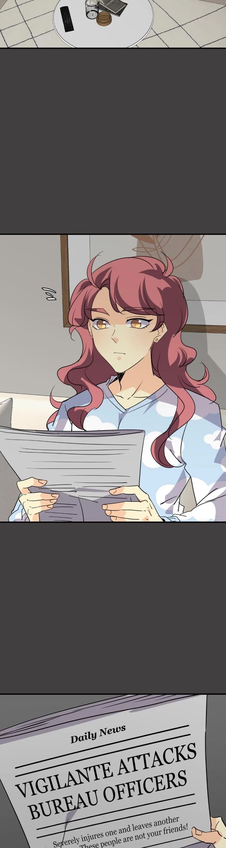Read unOrdinary Manga Online