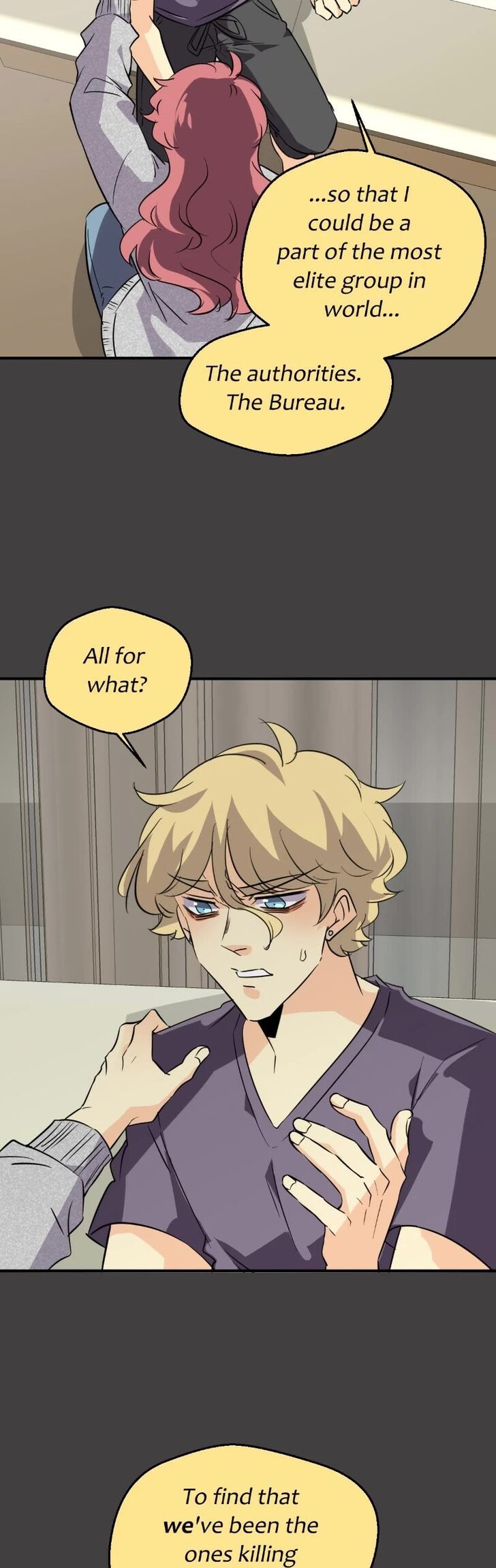 Read unOrdinary Manga Online