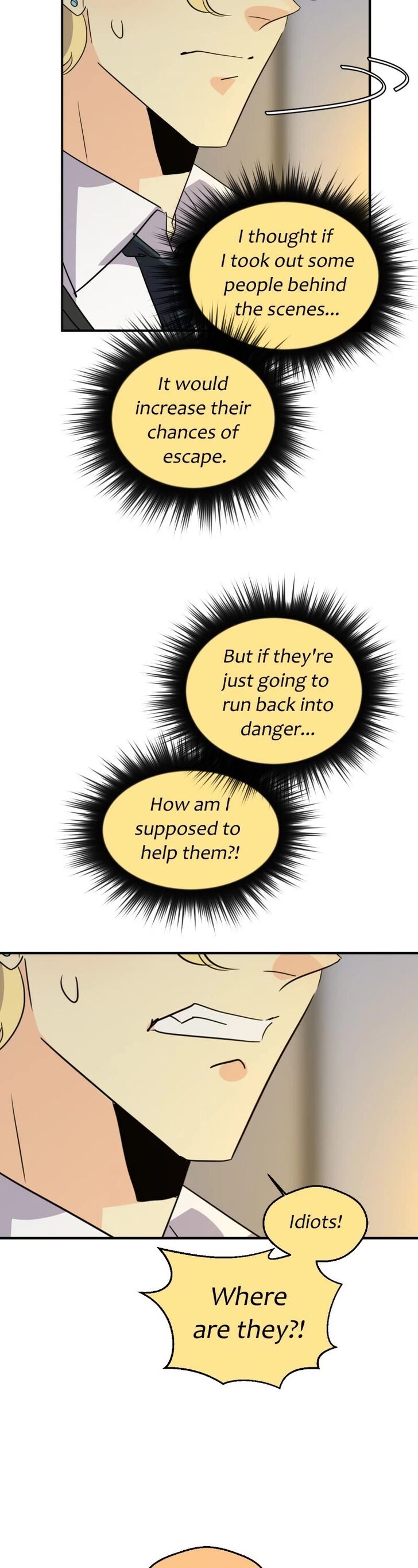 Read unOrdinary Manga Online