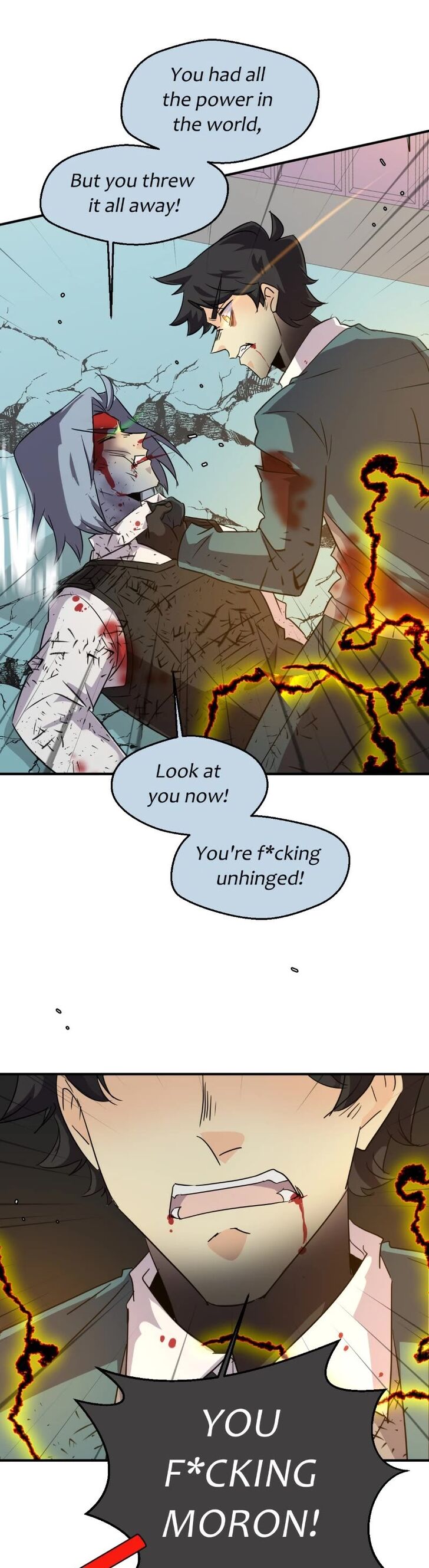 Read unOrdinary Manga Online