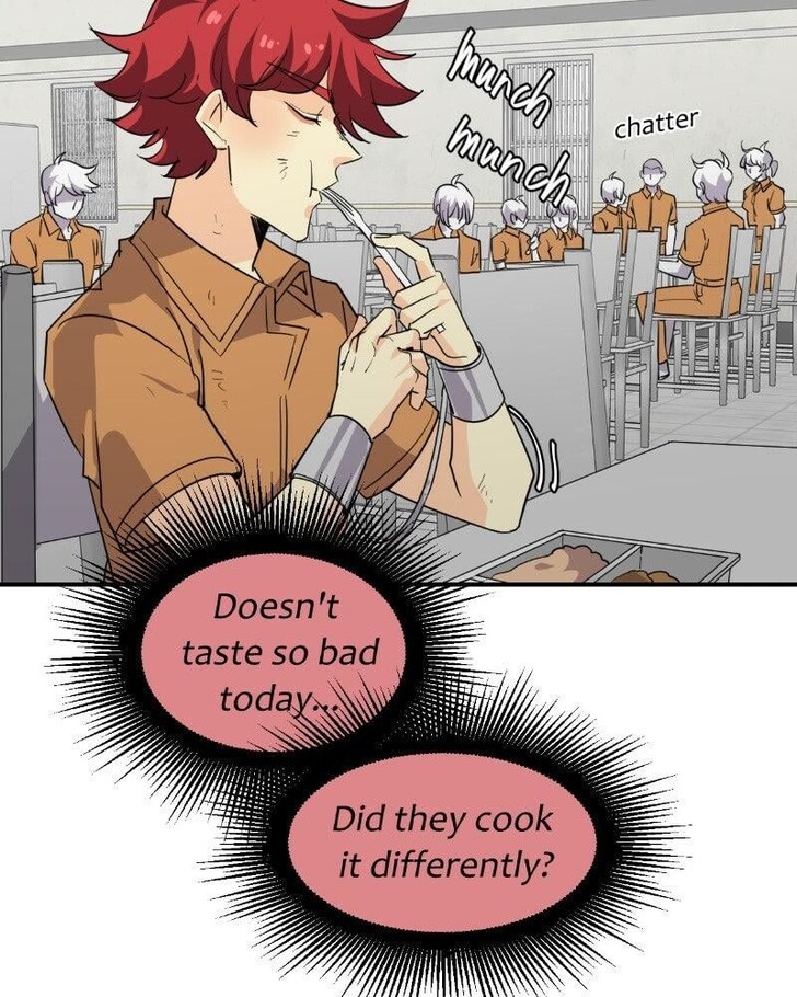 Read unOrdinary Manga Online