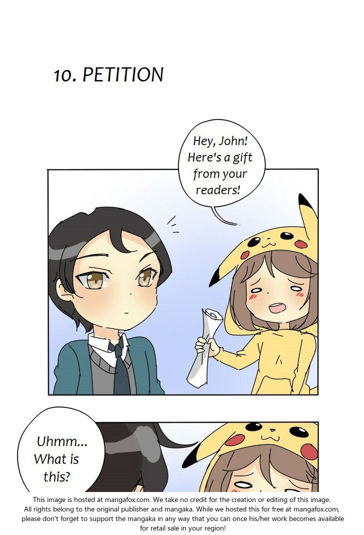 Read unOrdinary Manga Online