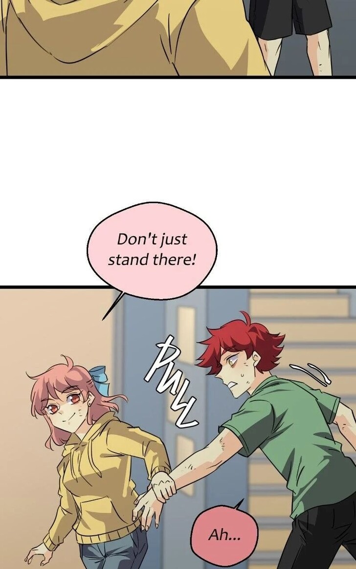 Read unOrdinary Manga Online