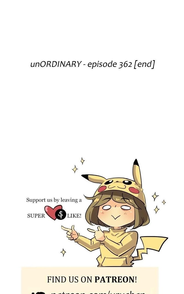 Read unOrdinary Manga Online