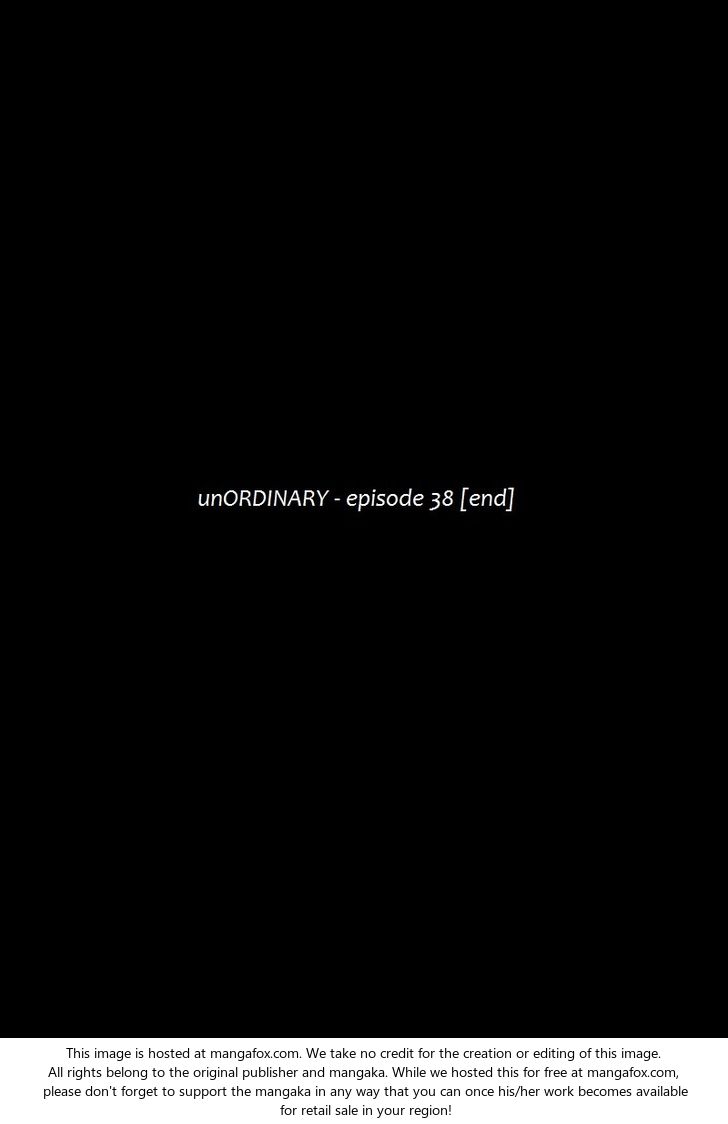 Read unOrdinary Manga Online