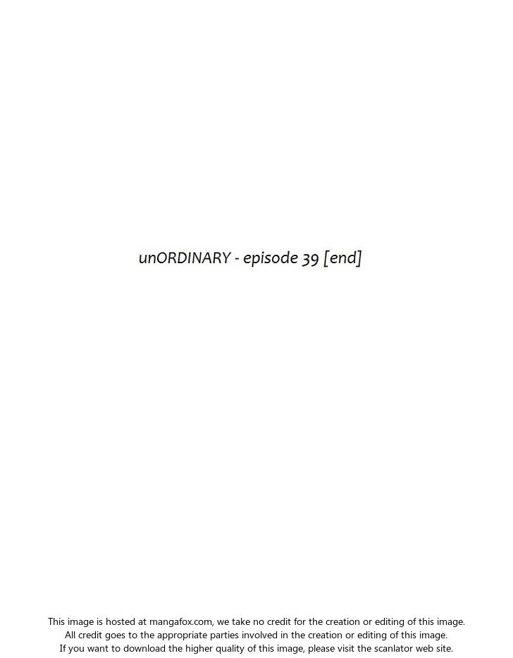 Read unOrdinary Manga Online